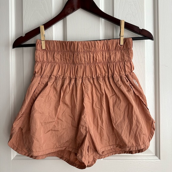 FP Movement by Free People Pants - Free People shorts, High Waisted, Never worn